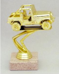 Figurka jeep 18 cm