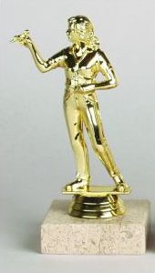 Figurka šipkařka 19 cm