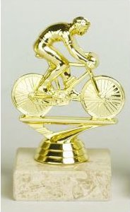 Figurka cyklista 19 cm