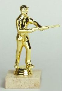 Figurka střelec skeet 17 cm