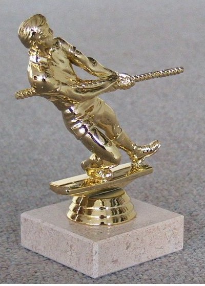 Figurka lano - přetahování 12 cm