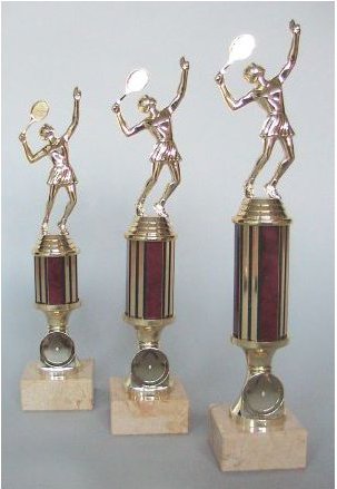 Sloupová trofej 29 cm