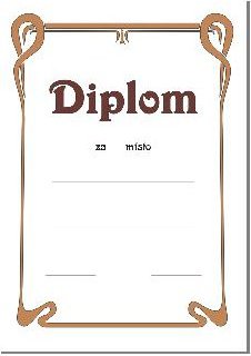 Diplom univerzální
