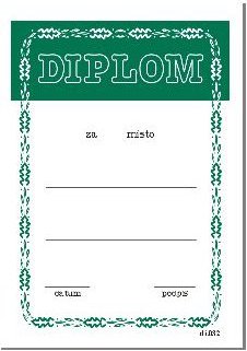 Diplom univerzální