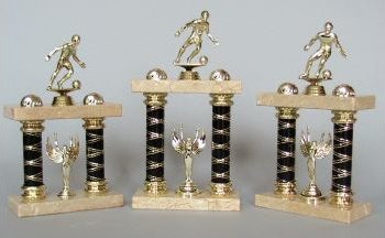 Sloupová trofej 28 cm