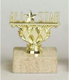All stars plaketa 7 cm
