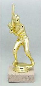 Figurka baseballista 18 cm