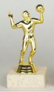 Figurka volejbalista 16 cm