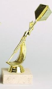 Figurka šipka 17 cm