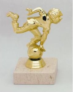 Figurka bowlingový komik 12 cm