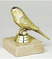 Figurka andulka 10 cm