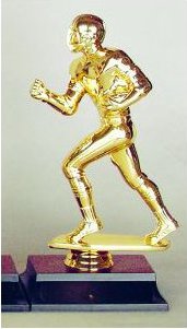 Figurka americký fotbal 25 cm