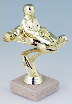 Figurka motokára 14 cm