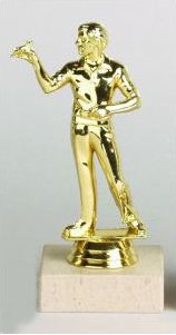 Figurka šipkař 17 cm