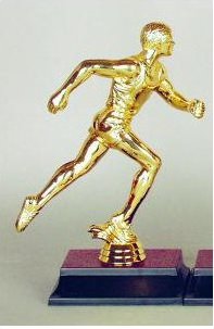 Figurka běžec 25 cm