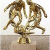 Figurka fotbal 14 - 18 cm