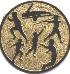 Emblém atletika (víceboj)