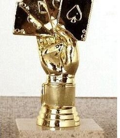 Figurka karty (ruka) 13 - 17 cm - 13 cm