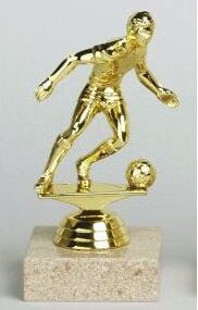 Figurka fotbalista 13 - 17 cm