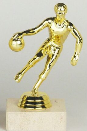 Figurka basketbalista 13,5 - 17 cm