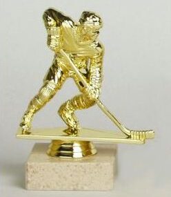 Figurka hokejisty 13 - 17 cm