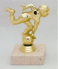 Figurka bowlingový komik 12 - 16 cm