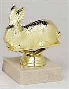 Figurka králík 10 - 13 cm