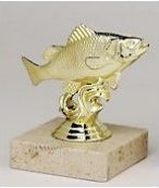 Figurka ryba 10 - 14 cm