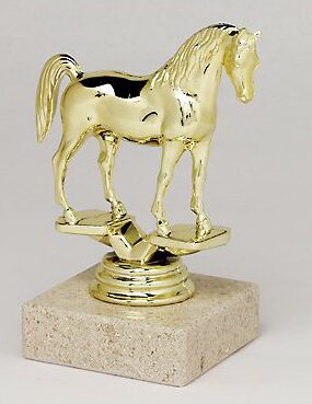 Figurka kůň 13 - 17 cm - 15 cm