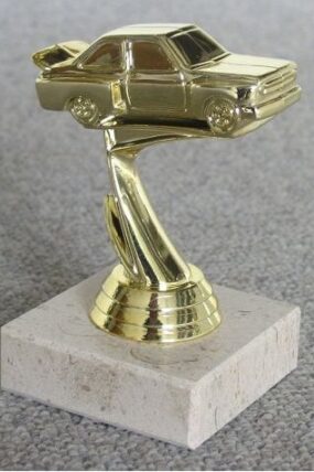 Figurka osobní auto 10 - 14 cm