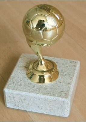 Figurka fotbalový míček 9 - 13 cm - 11 cm