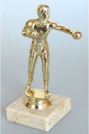Figurka boxera 16 - 20 cm