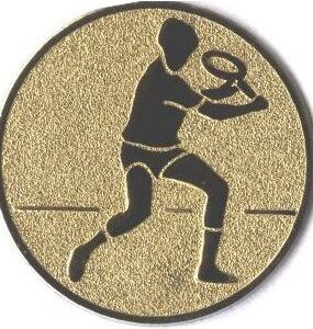 Emblém tenis (muži)