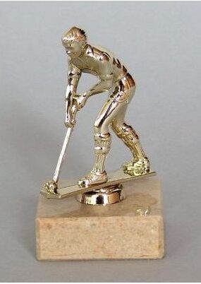 Figurka florbalista 10 - 12 cm