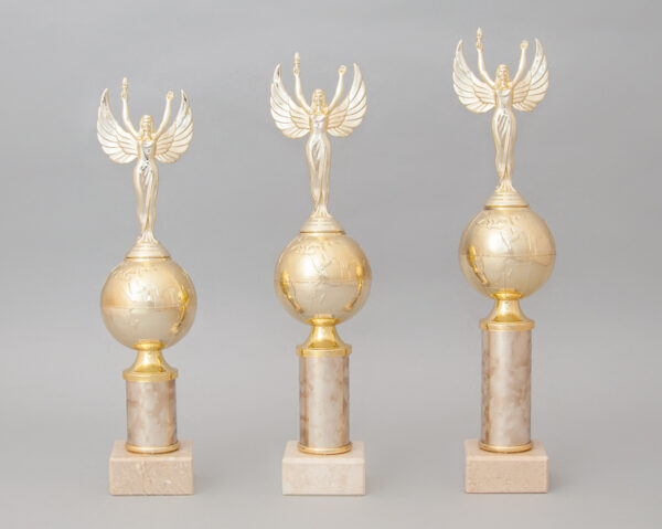 Trubková trofej  28 - 32 cm