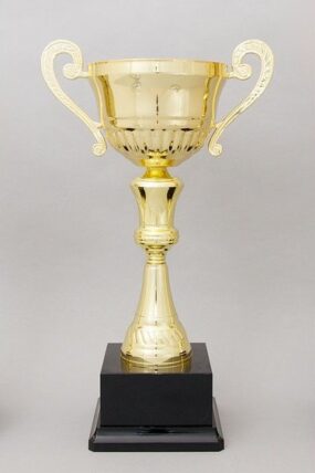 Zlatý sportovní pohár 36 - 44 cm - 40 cm
