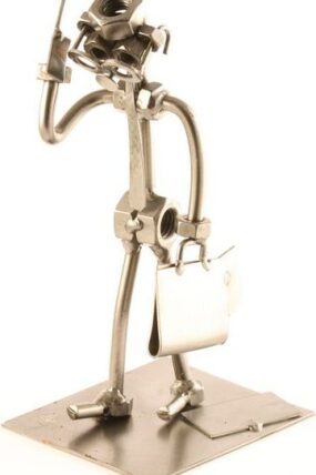 Kovová figurka - Handyman 17 cm