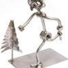Kovová figurka - Běžec 16 cm