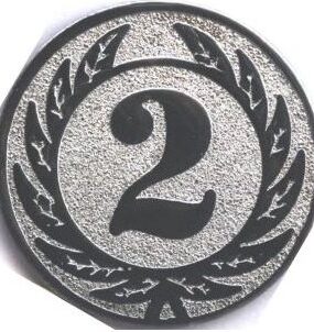 Emblém '2'