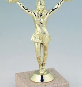 Figurka roztleskávačka 15 - 19 cm