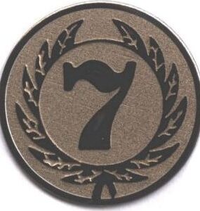Emblém '7'