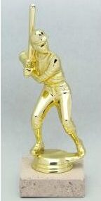 Figurka baseballista 18 - 23 cm