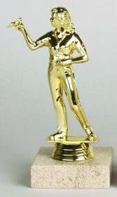 Figurka šipkařka 15 - 19 cm