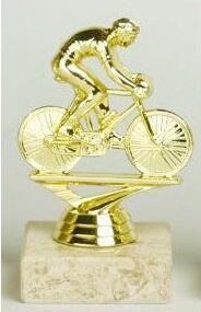 Figurka cyklista 12 - 16 cm