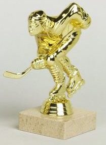 Figurka hokejista inline 15 - 19 cm