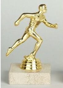 Figurka běžec 12 - 16 cm