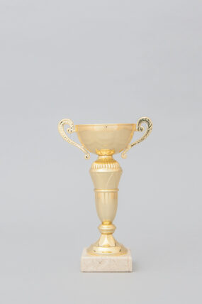 Zlatý sportovní pohár 20 - 29 cm - 20 cm