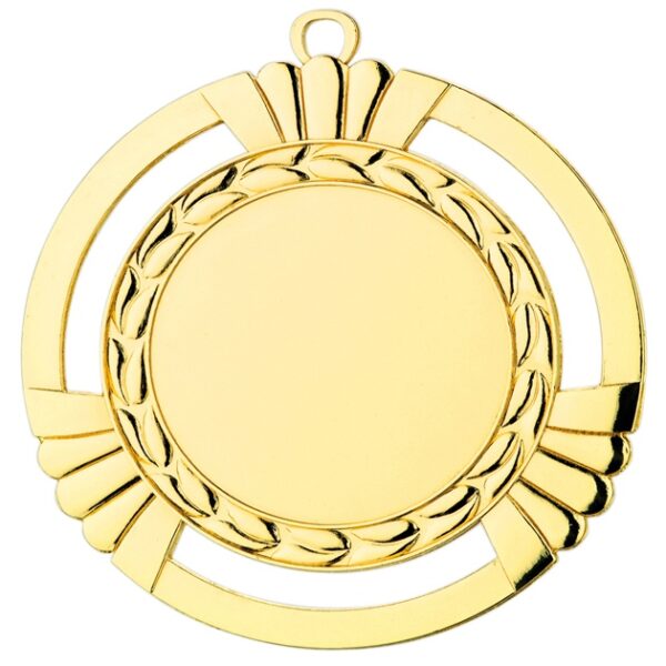 Medaile průměr 90 mm s emblémem