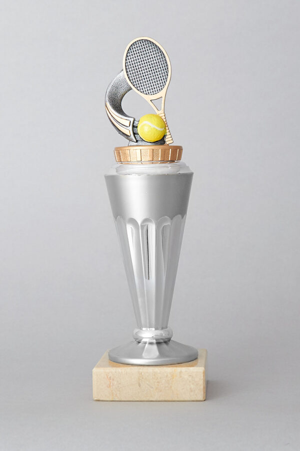 Trofej tenis 15 - 22cm - Image 4