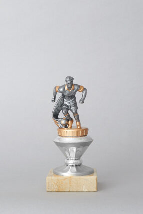 Fotbalová trofej 15 - 22 cm - 15 cm